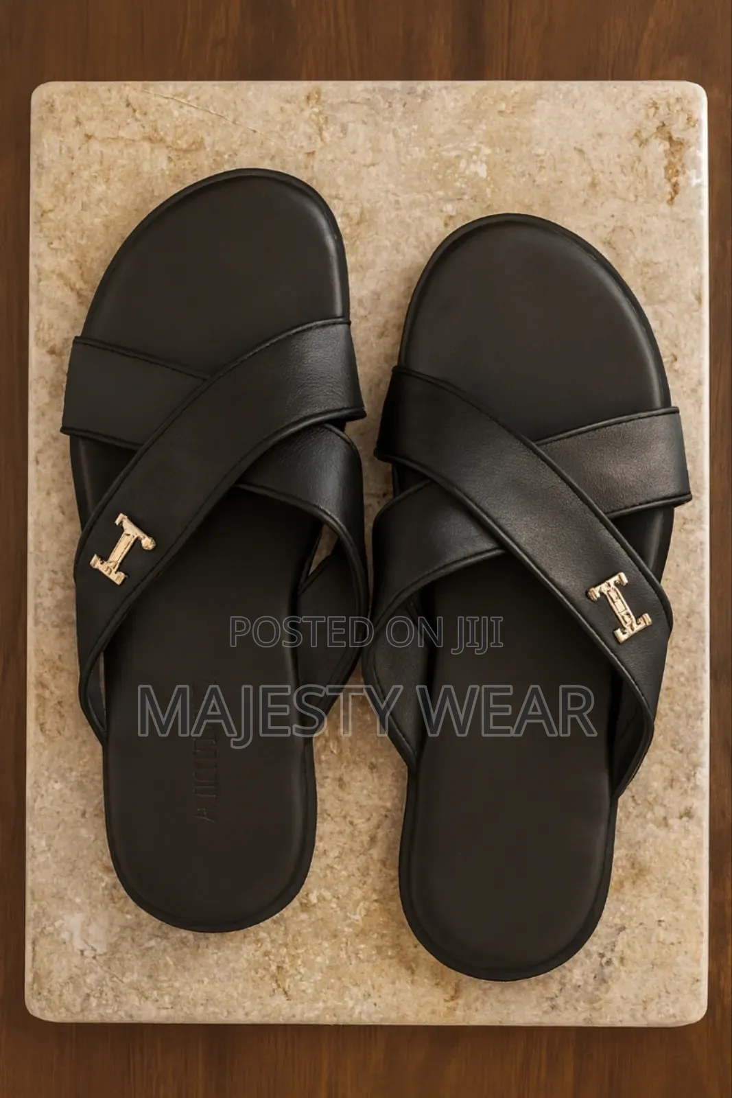 Quality and Polish Slippers