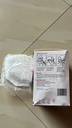 Kn95 Medical Face Mask