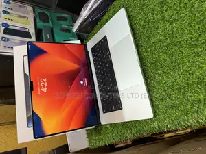 Laptop Apple MacBook Pro 2021 M1 16GB Apple M1 Pro SSD 1T
