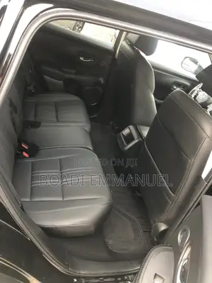 Honda HR-V 2023 Black