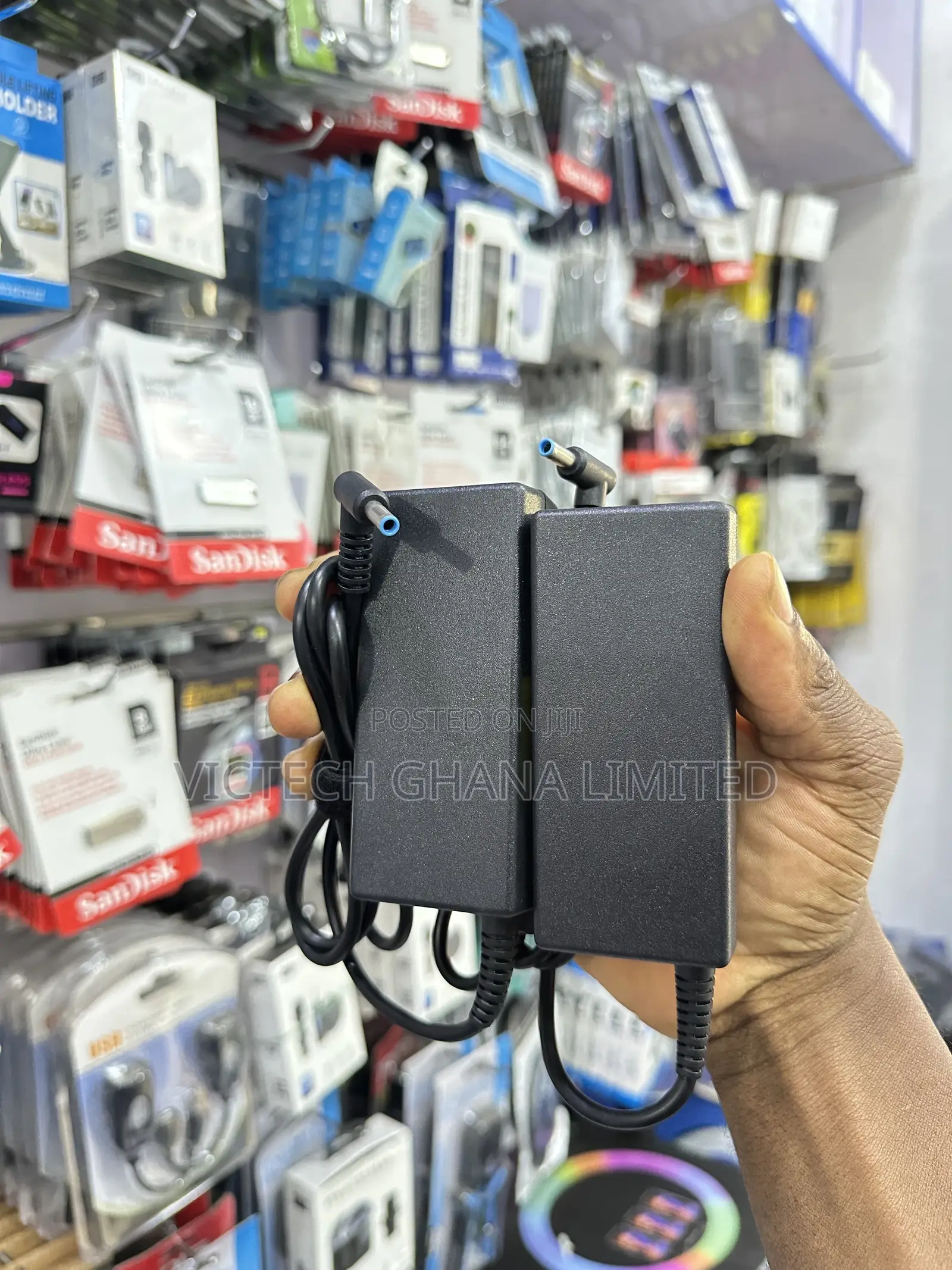 Original HP Blue Pin