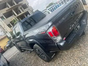 Toyota Tacoma TRD Sport V6 4x4 Access Cab 127.4 in. WB 2020 Gray