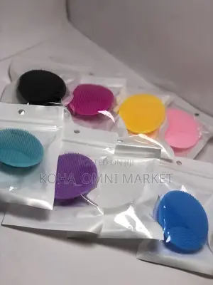6pcs Silicone Face Brush (Wholesale)