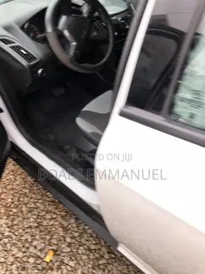 Ford Focus 2013 White