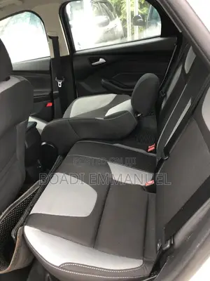 Ford Focus 2013 White
