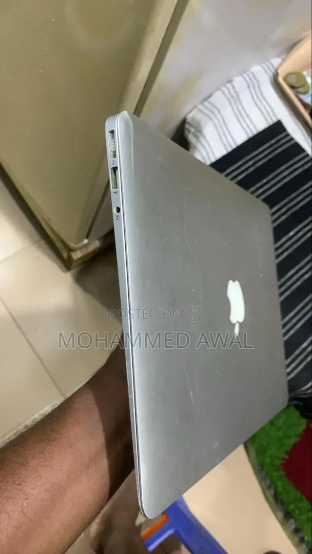 MacBook Air (13-inch, 2017) - Technical Specifications - Apple