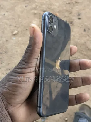 Apple iPhone 11 128 GB Black
