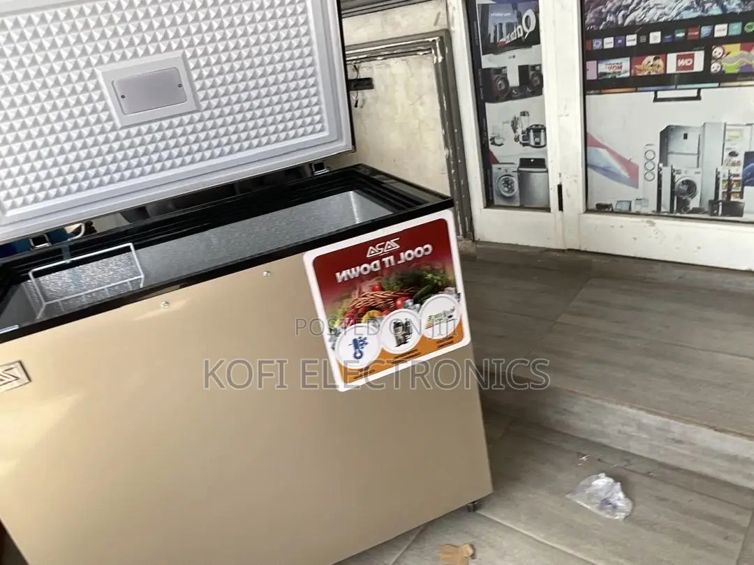 Zara's 238l Storage Paragon Chest Freezer