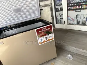 Zara's 238l Storage Paragon Chest Freezer