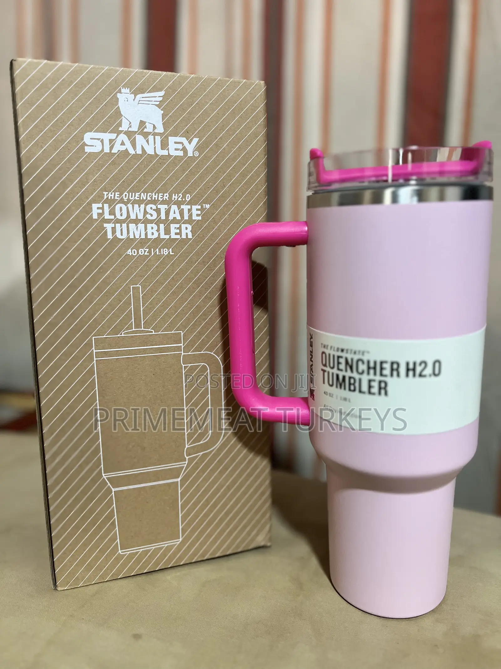 Original Stanley Cups (Quencher Tumbler)