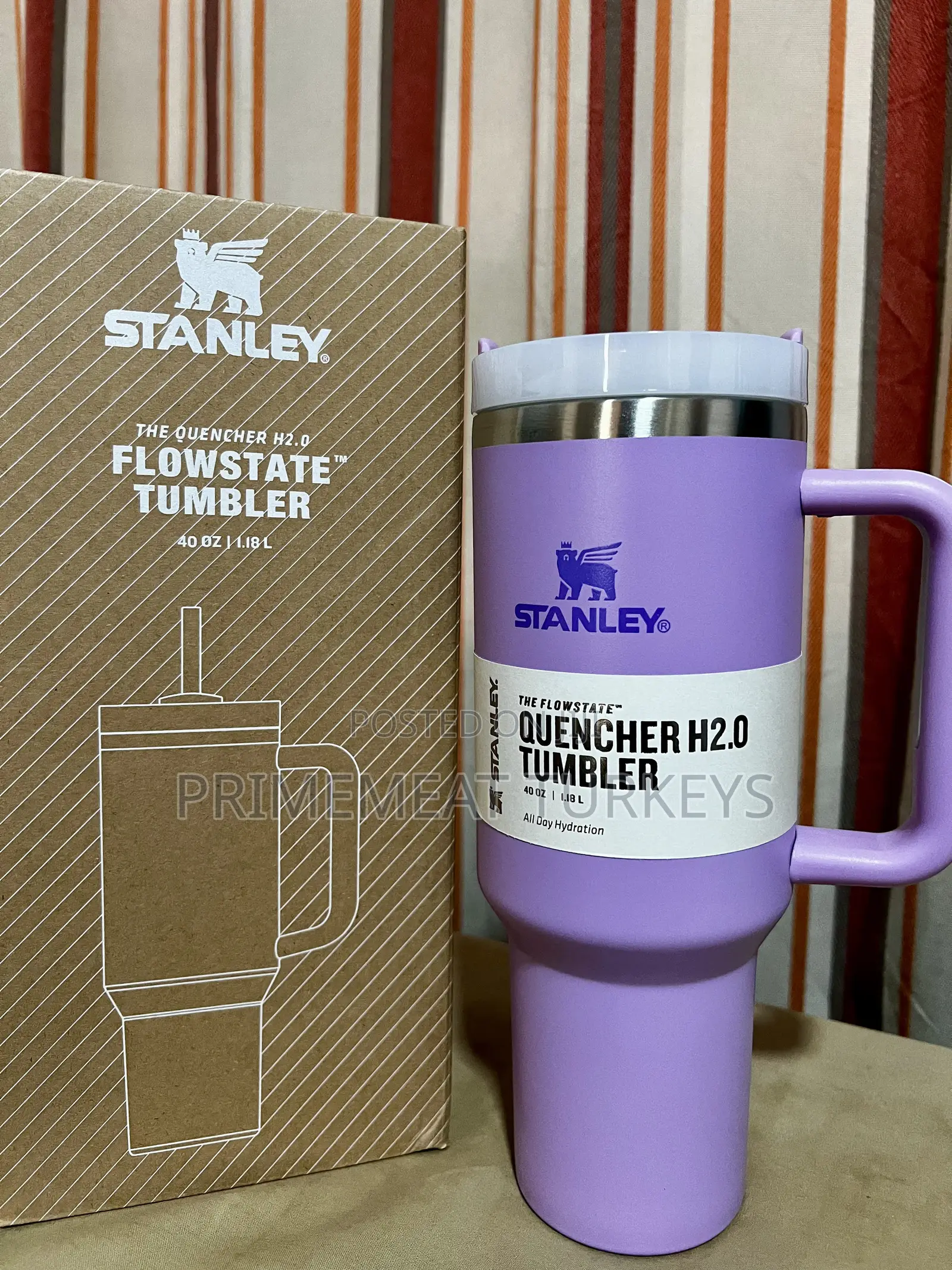 Original Stanley Cups (Quencher Tumbler)