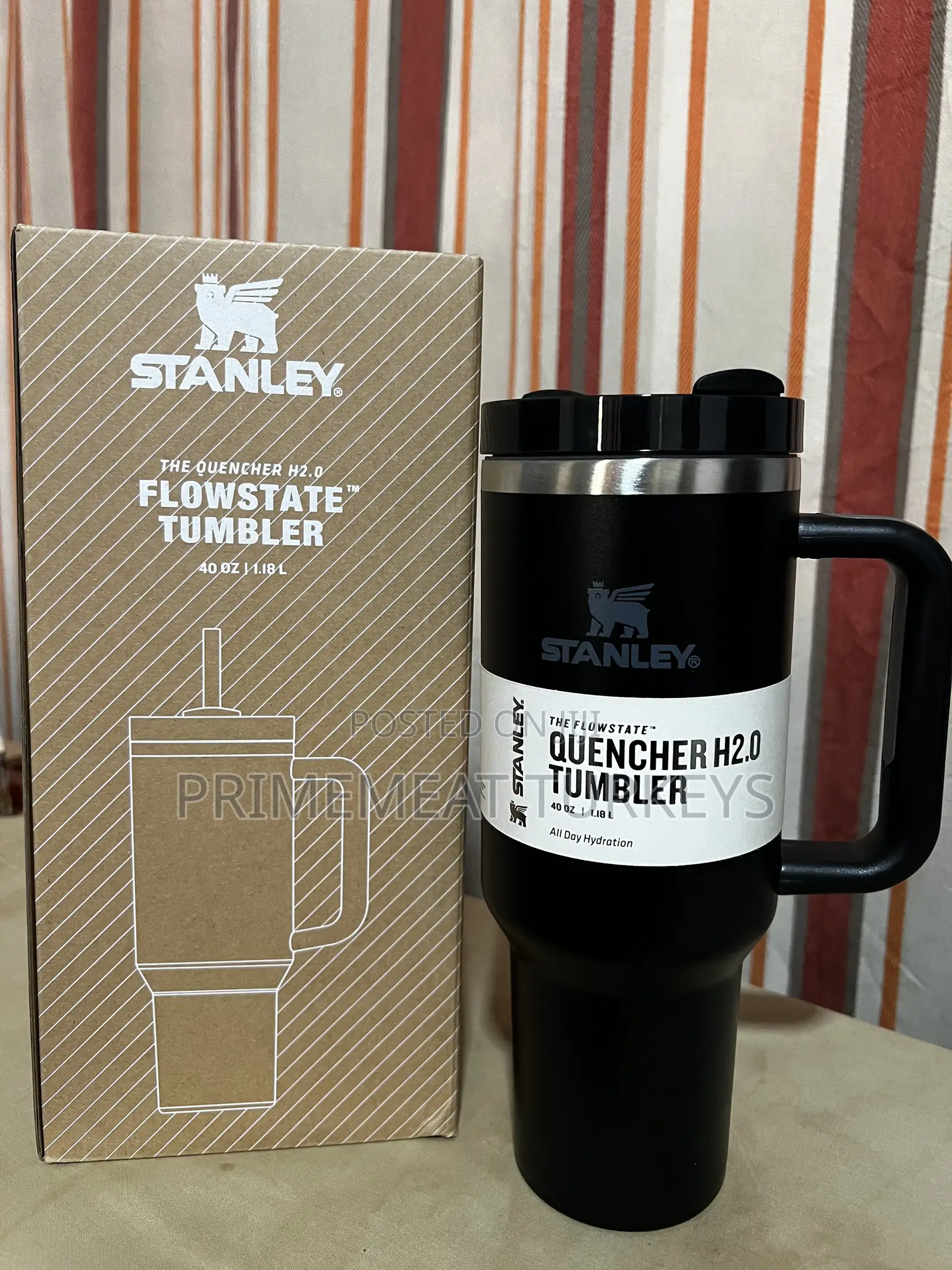 Original Stanley Cups (Quencher Tumbler)