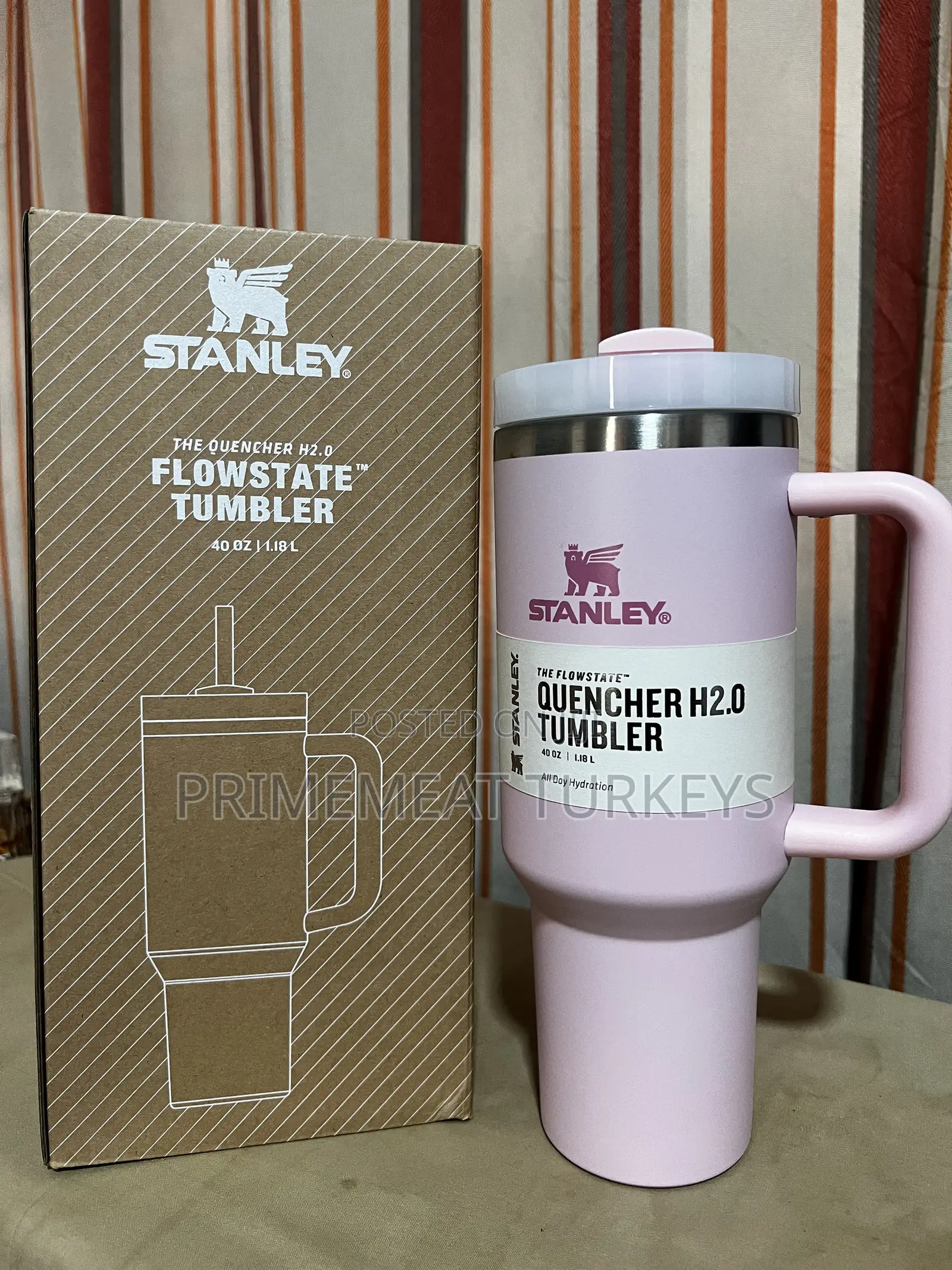 Original Stanley Cups (Quencher Tumbler)