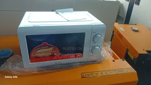 Hot Box Decakila 20l Microwave Oven Decakila Oven