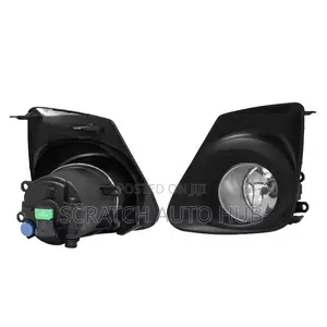 Toyota Corolla Complete Fog Light and Cover