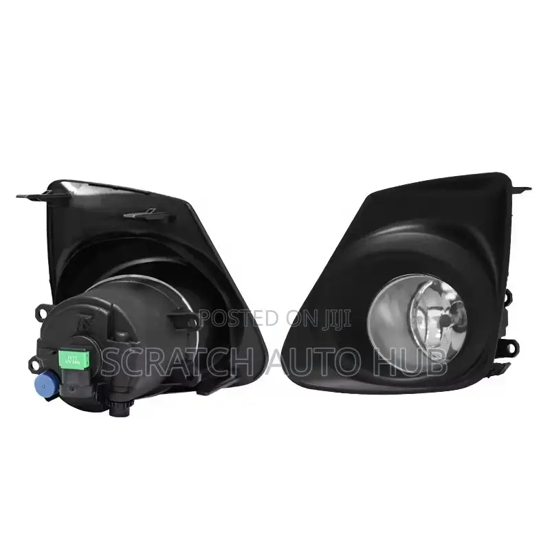 Toyota Corolla Complete Fog Light and Cover
