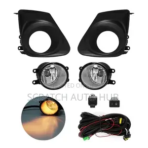 Toyota Corolla Complete Fog Light and Cover