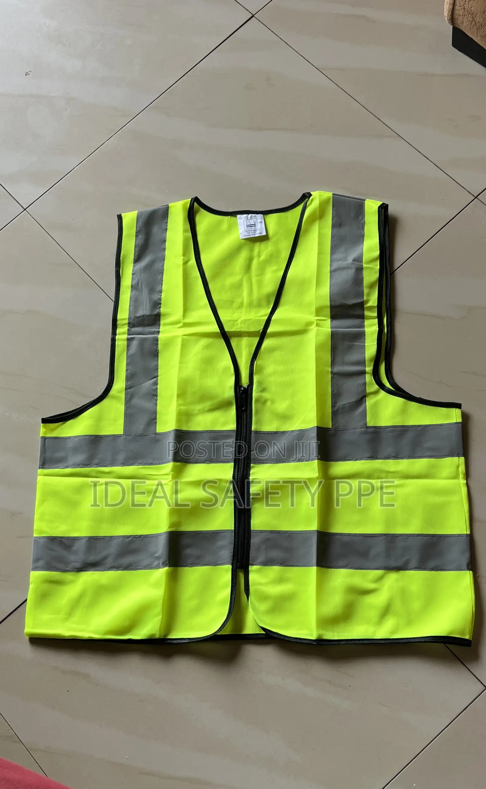 Reflective Safety Vest