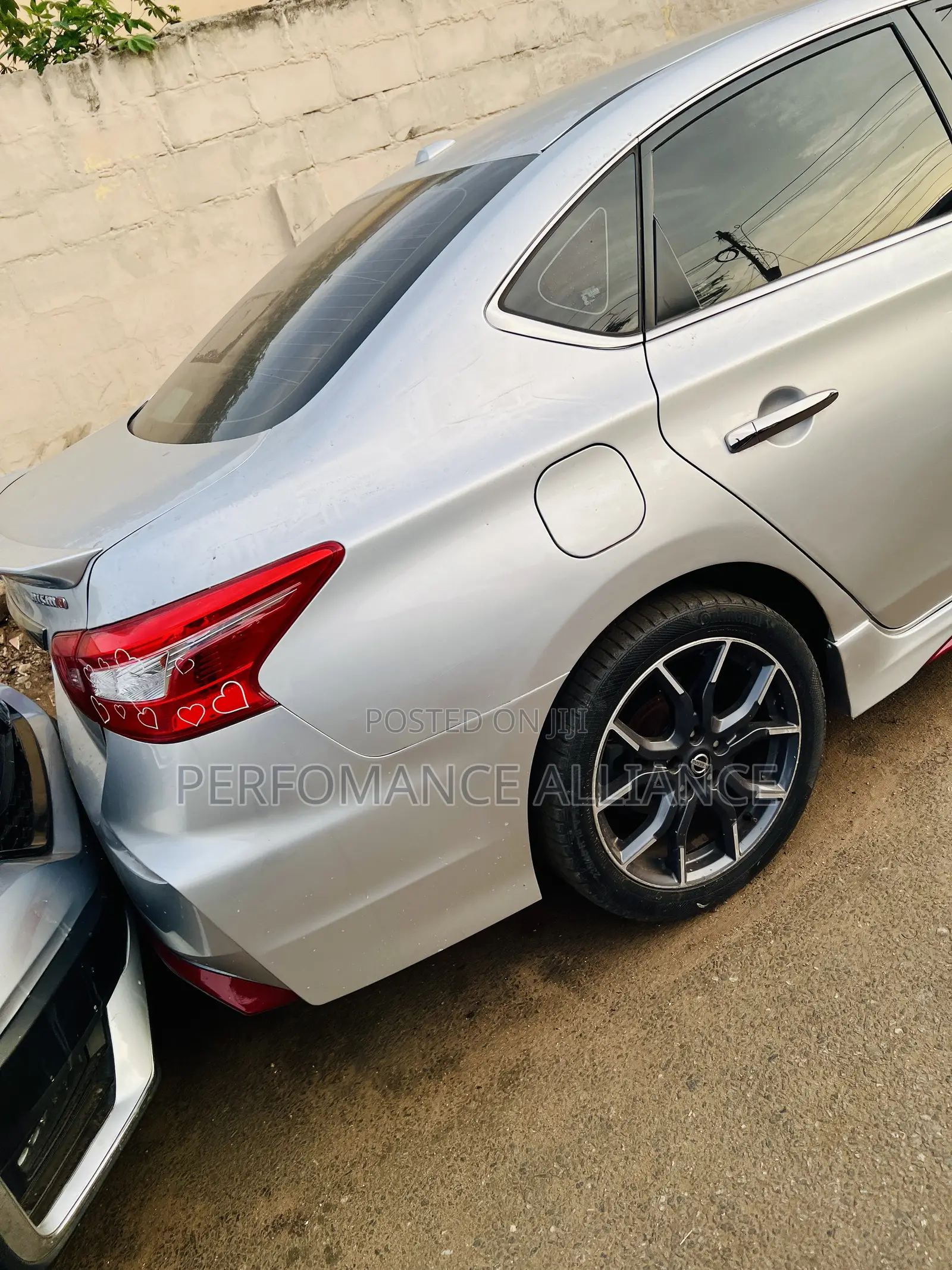 Nissan Sentra NISMO 2018 Silver