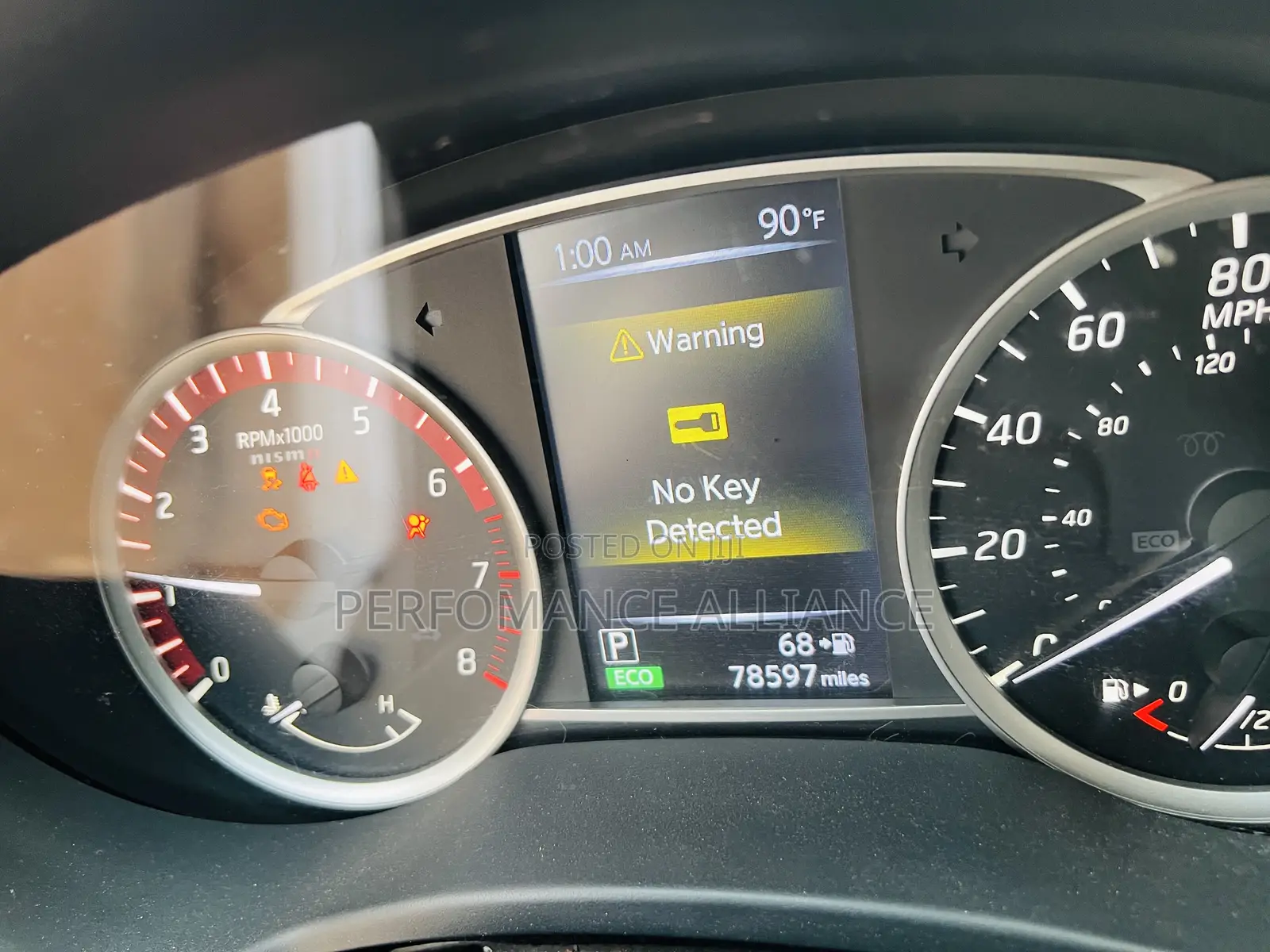 Nissan Sentra NISMO 2018 Silver
