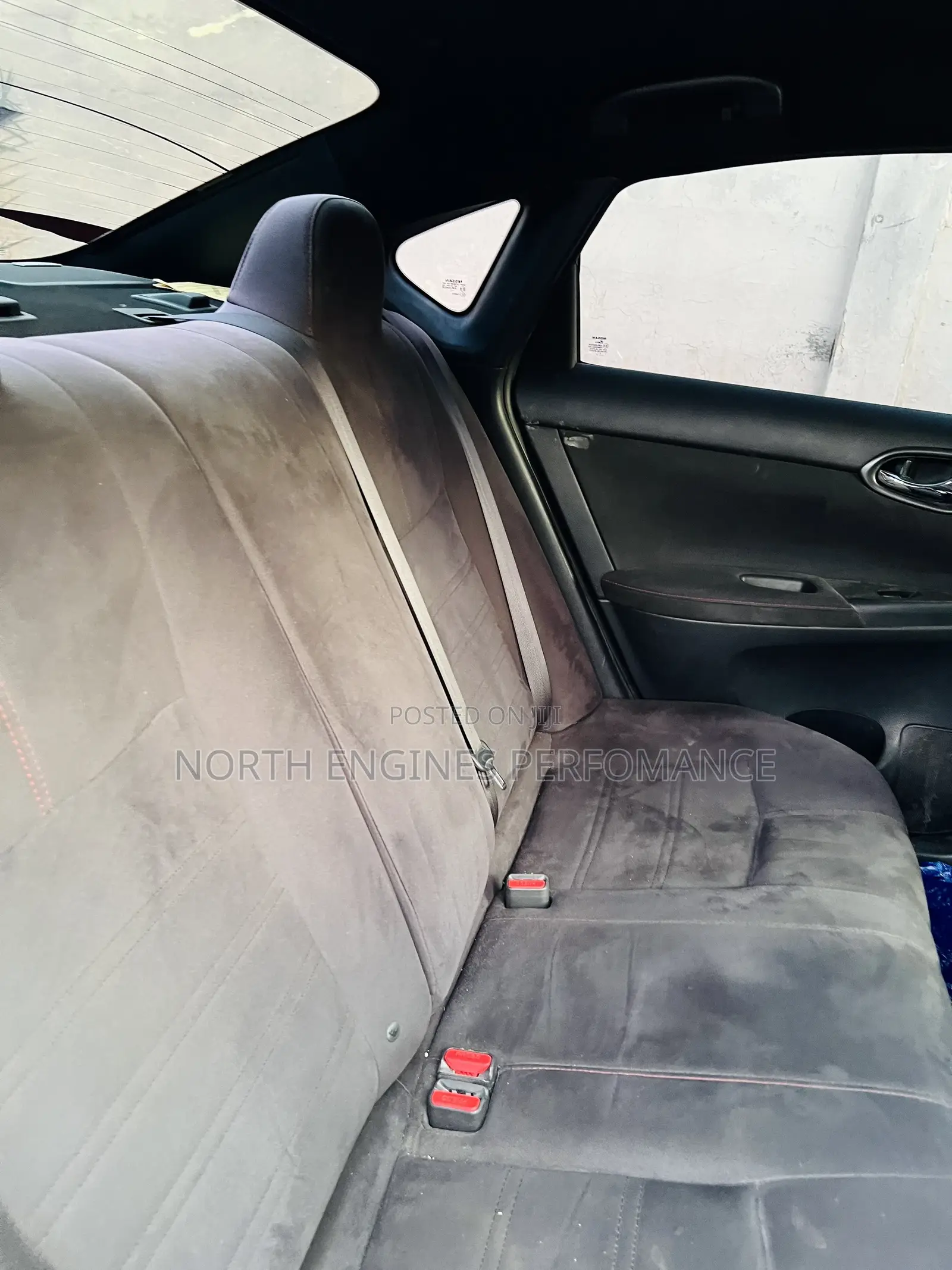 Nissan Sentra NISMO 2018 Silver