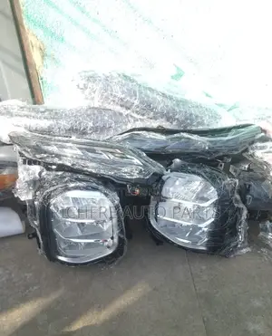 Mitsubishi Outlander 2022 2023 2024 2025 Headlight Upper And Lower