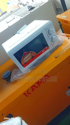 Swift Heat Decakila 20l Microwave Oven Decakila Oven