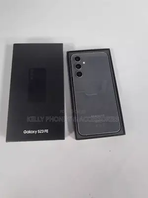New Samsung Galaxy S23 256 GB Black