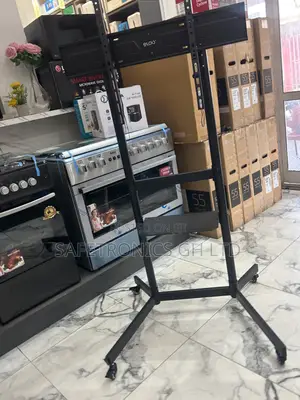 Get Massive Eldo-Tsw4365. Eldo 43-65 Inches Stand Cabinet Tv Cart