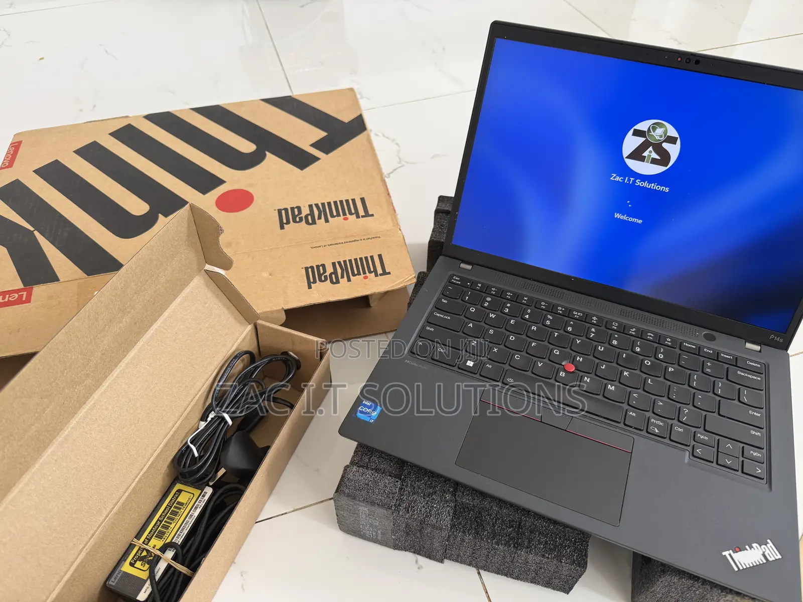 Laptop Lenovo ThinkPad T14s G4 16GB Intel Core I7 SSD 512GB