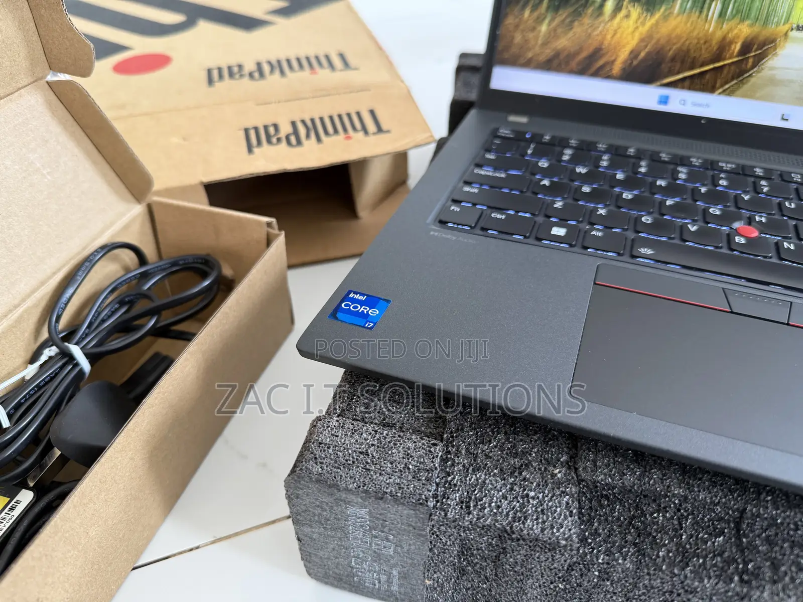 Laptop Lenovo ThinkPad T14s G4 16GB Intel Core I7 SSD 512GB
