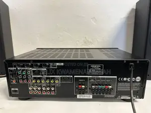 Onkyo Powerful 5.1ch Set + Free Bluetooth Device(Step-Down Required)