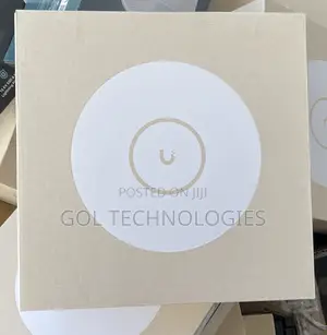 Ubiquiti's U7-Pro Tri-Band Wifi 7 Ceiling Access Point