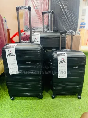 Extra Strong 3 in I Travelling Bag 920gh