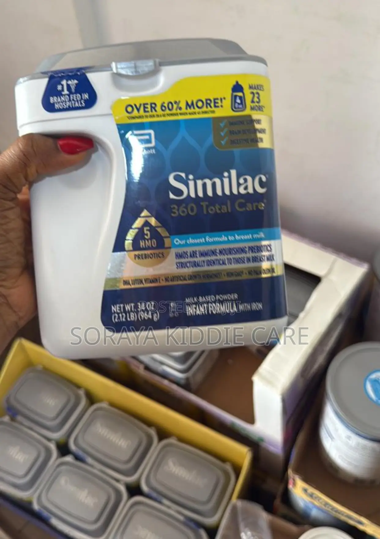 Similac 360 Total Care