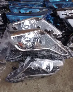 Land Crusier Prado 2014 2015 2016 Headlight Pair