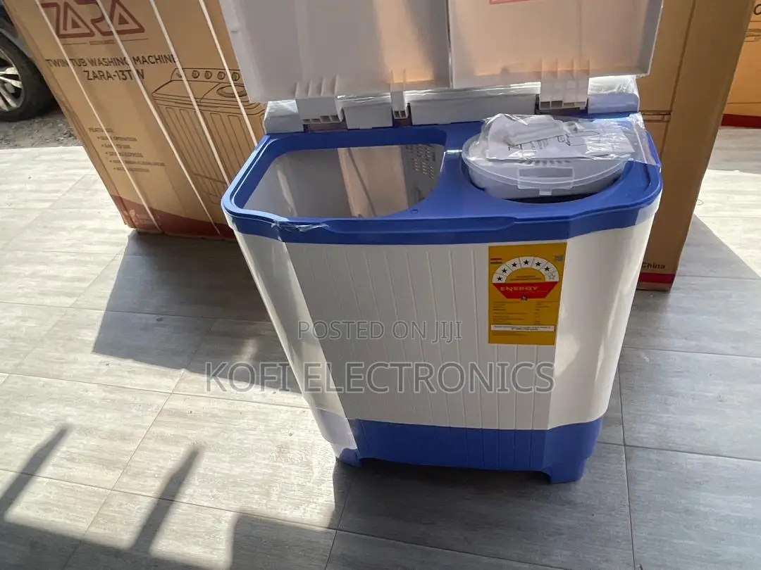 The Home's 7kg Washing Machine Utility Bastion