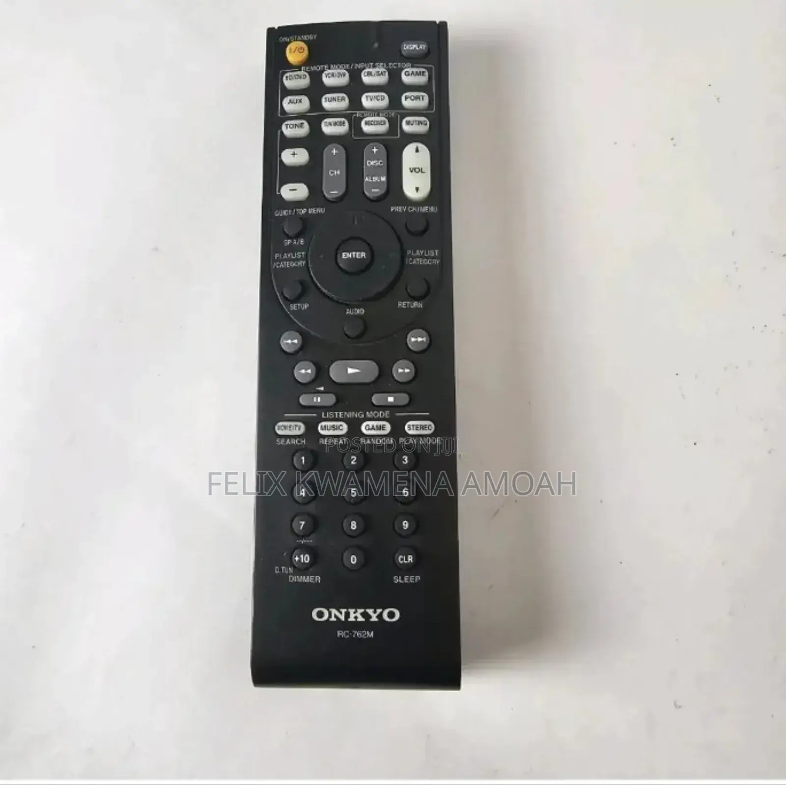 Onkyo Powerful 5.1ch Set + Free Bluetooth Device(Step-Down Required)