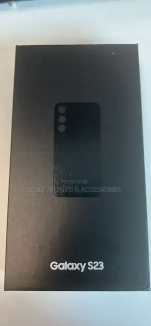 New Samsung Galaxy S23 Plus 256 GB Gold