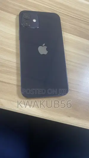 Apple iPhone 12 64 GB Black
