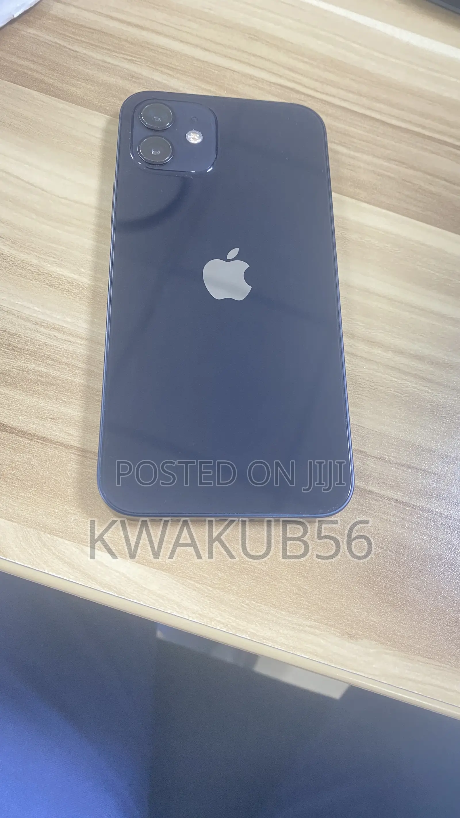 Apple iPhone 12 64 GB Black