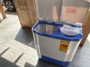 Zara's 7kg Washing Machine Compact Virtue