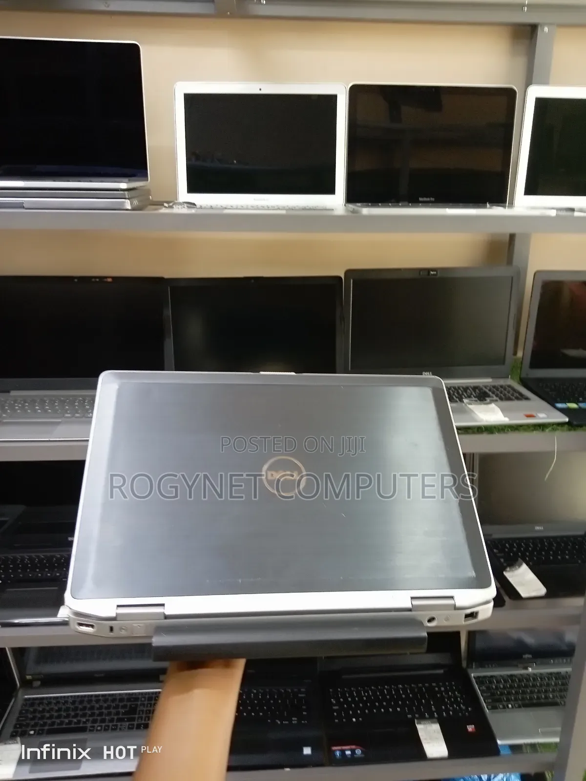 Laptop Dell Latitude E6420 8GB Intel Core i7 SSD 512GB