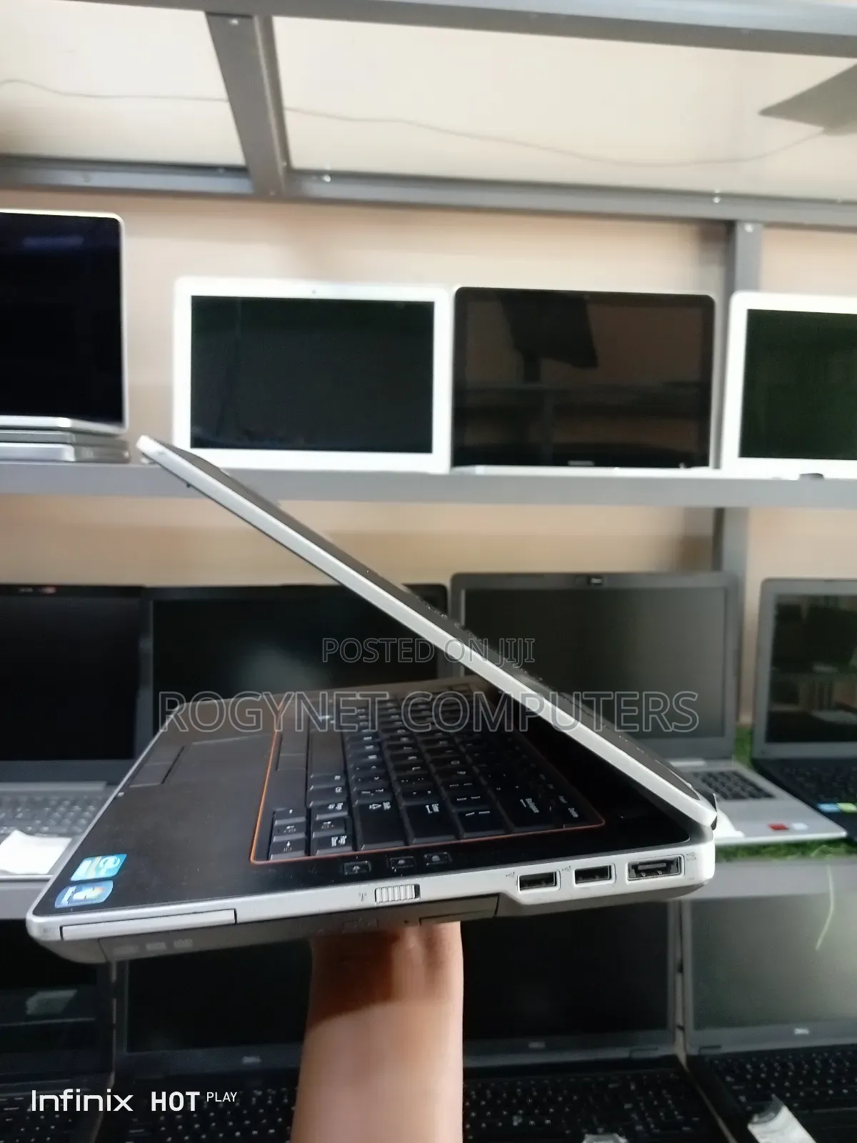 Laptop Dell Latitude E6420 8GB Intel Core i7 SSD 512GB