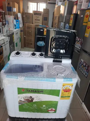 Tamashi Washing Machine 10kg