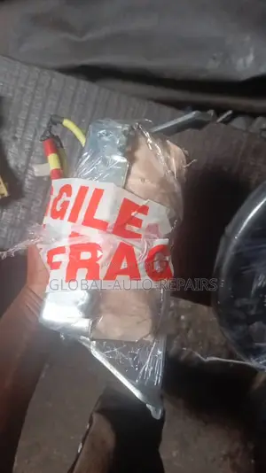 Cx5 Cx9 Airbag Replacement
