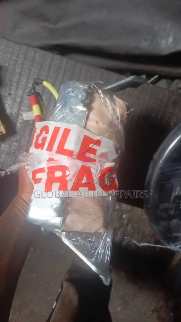 Cx5 Cx9 Airbag Replacement
