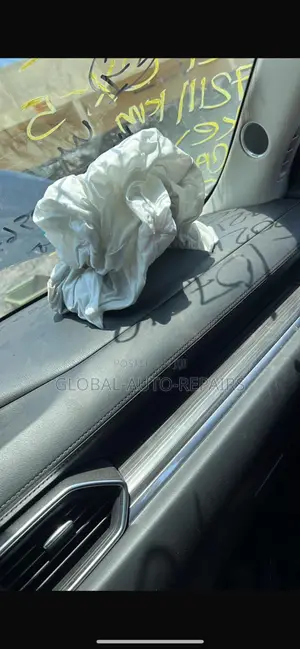 Cx5 Cx9 Airbag Replacement