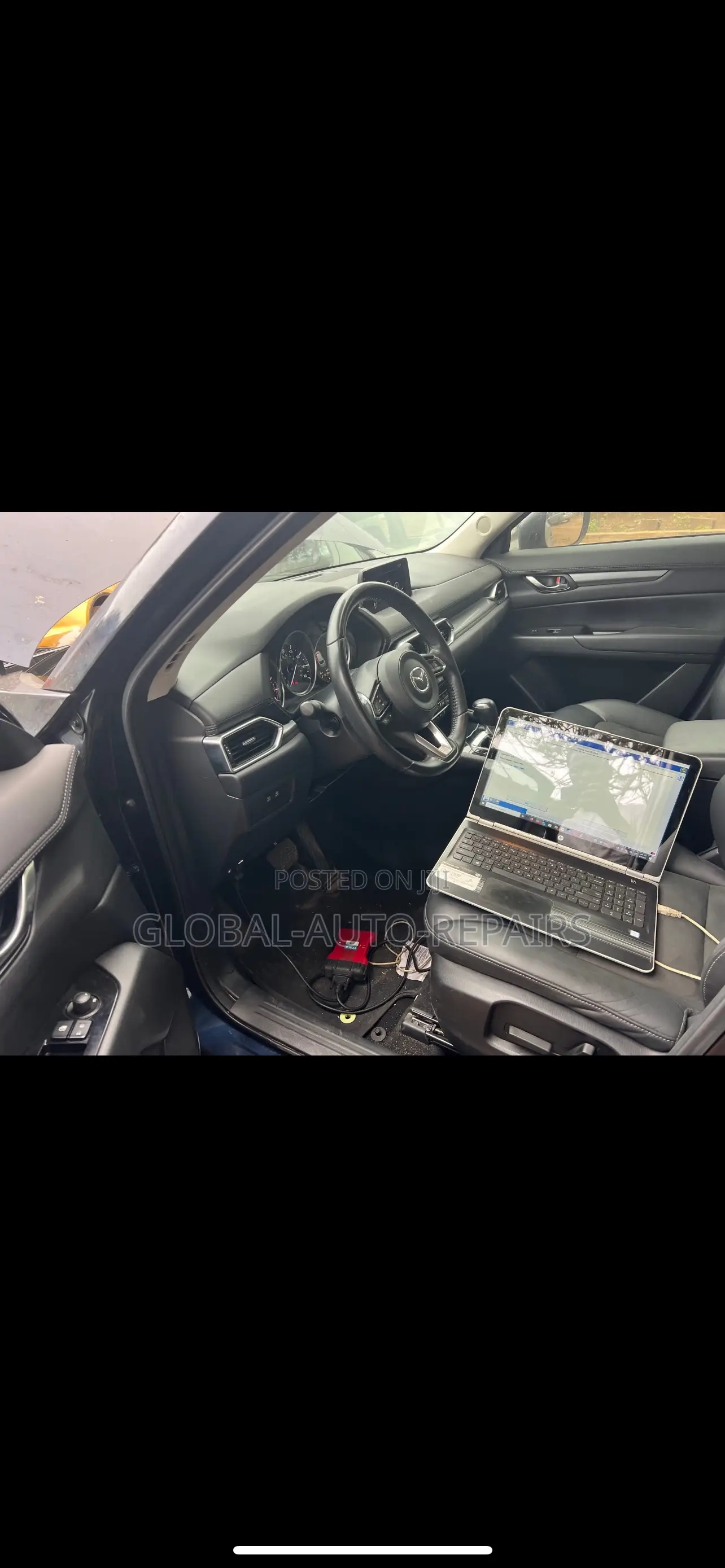Cx5 Cx9 Airbag Replacement