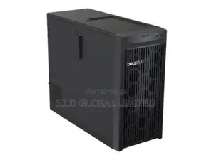 New Server Dell PowerEdge T150 8GB Intel Core i7 SSD 1T